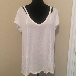 Melrose and Market Tee